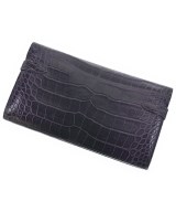 HERMES（エルメス）財布・コインケース 紫 サイズ:- レディース/2200600568094