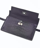 HERMES（エルメス）財布・コインケース 紫 サイズ:- レディース/2200600568094