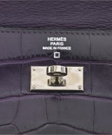 HERMES（エルメス）財布・コインケース 紫 サイズ:- レディース/2200600568094