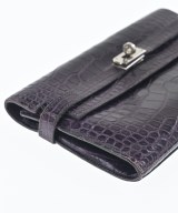 HERMES（エルメス）財布・コインケース 紫 サイズ:- レディース/2200600568094