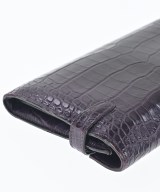 HERMES（エルメス）財布・コインケース 紫 サイズ:- レディース/2200600568094