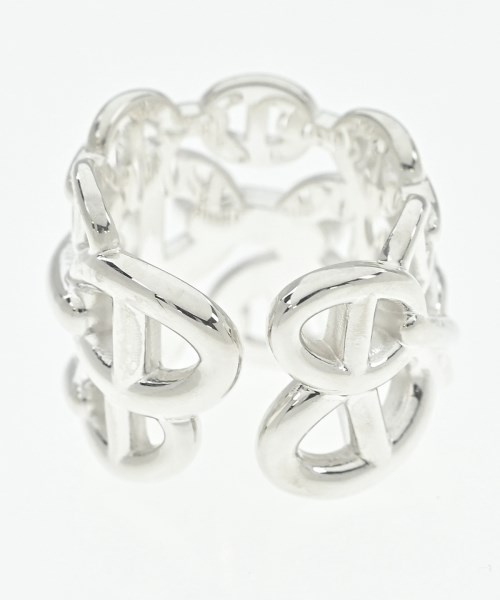 HERMES（エルメス）リング シルバー サイズ:50 レディース/2200601000036