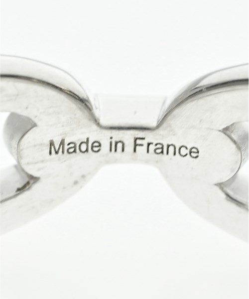 HERMES（エルメス）リング その他（柄物・カラフル） サイズ:59 レディース/2200601000043