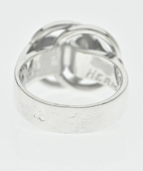 HERMES（エルメス）リング シルバー サイズ:52 レディース/2200603538254