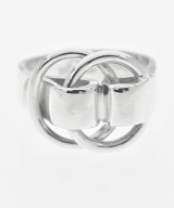 HERMES（エルメス）リング シルバー サイズ:52 レディース/2200603538254