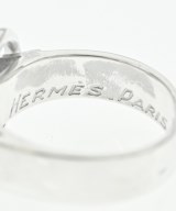 HERMES（エルメス）リング シルバー サイズ:52 レディース/2200603538254