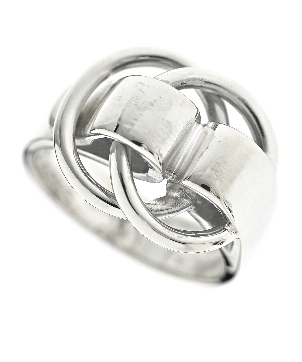 HERMES(エルメス)リング シルバー サイズ:52 レディース HERMES(エルメス)リング シルバー サイズ:52 レディース