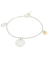 HERMES（エルメス）ブレスレット・バングル シルバー サイズ:SH レディース/2200603660283