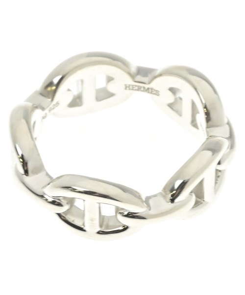 HERMES（エルメス）リング シルバー サイズ:52 レディース/2200603977084