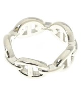 HERMES（エルメス）リング シルバー サイズ:52 レディース/2200603977084