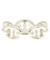 HERMES（エルメス）リング シルバー サイズ:52 レディース/2200603977084