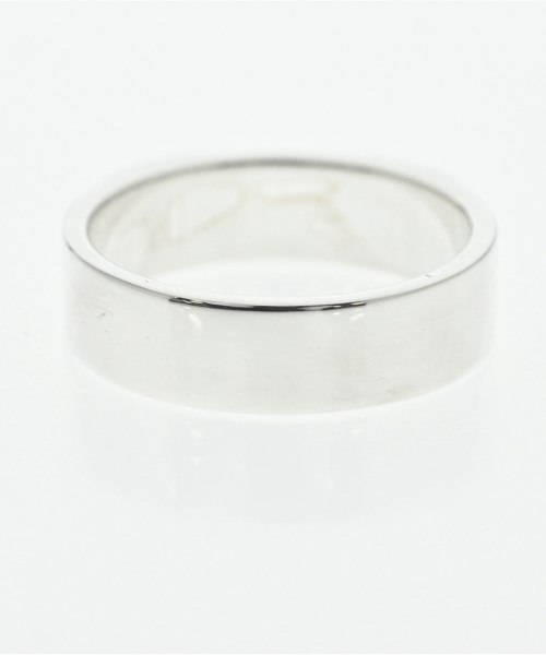 HERMES（エルメス）リング シルバー サイズ:48 レディース/2200607804485