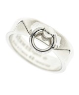 HERMES（エルメス）リング シルバー サイズ:48 レディース/2200607804485