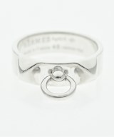HERMES（エルメス）リング シルバー サイズ:48 レディース/2200607804485