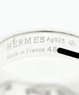 HERMES（エルメス）リング シルバー サイズ:48 レディース/2200607804485