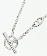 HERMES（エルメス）ネックレス シルバー サイズ:80 レディース/2200607804645