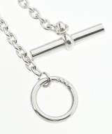 HERMES（エルメス）ネックレス シルバー サイズ:80 レディース/2200607804645