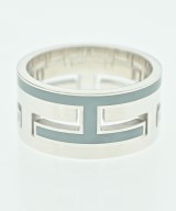 HERMES（エルメス）リング シルバー サイズ:52 レディース/2200607861167