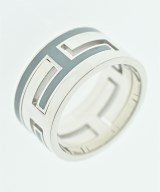 HERMES（エルメス）リング シルバー サイズ:52 レディース/2200607861167