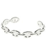 HERMES（エルメス）ブレスレット・バングル シルバー サイズ:SH レディース/2200607861228