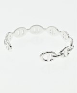 HERMES（エルメス）ブレスレット・バングル シルバー サイズ:SH レディース/2200607861228