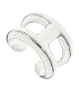 HERMES（エルメス）リング シルバー サイズ:50 レディース/2200567747013