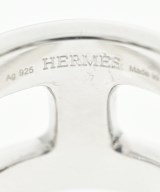 HERMES（エルメス）リング シルバー サイズ:50 レディース/2200567747013