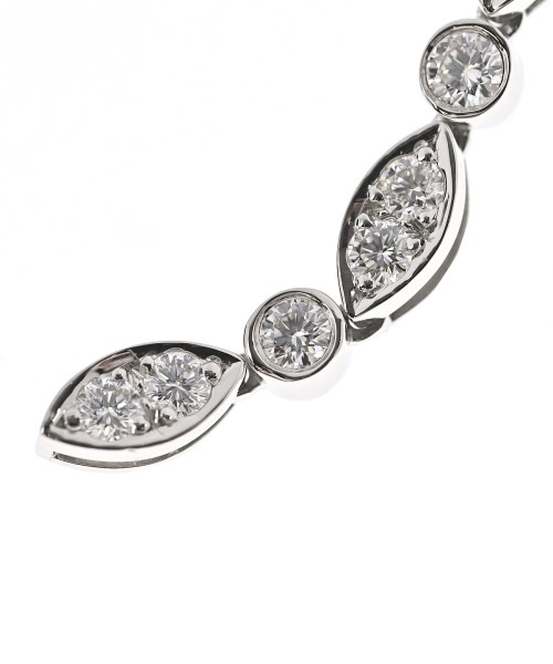 TIFFANY & CO.（ティファニー）ピアス・イヤリング シルバー サイズ:- レディース/2200672650062
