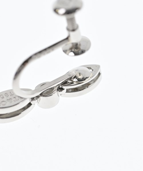 TIFFANY & CO.（ティファニー）ピアス・イヤリング シルバー サイズ:- レディース/2200672650062