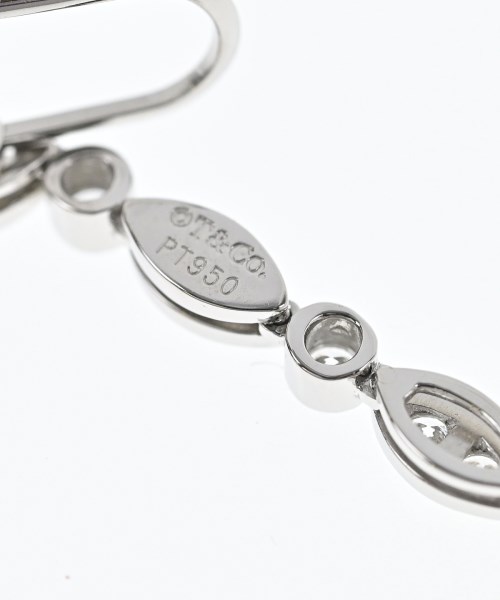 TIFFANY & CO.（ティファニー）ピアス・イヤリング シルバー サイズ:- レディース/2200672650062