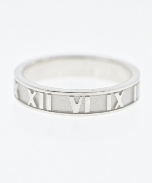 TIFFANY & CO.（ティファニー）リング シルバー サイズ:12.5 レディース/2200672650079