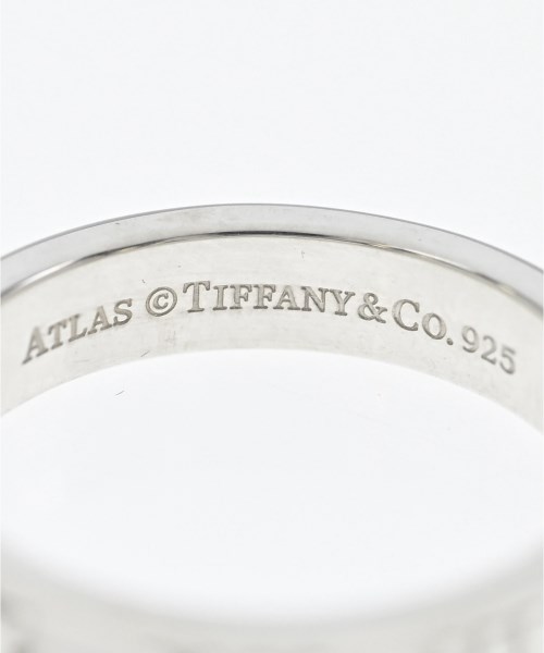 TIFFANY & CO.（ティファニー）リング シルバー サイズ:12.5 レディース/2200672650079