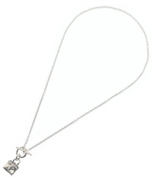 HERMES（エルメス）ネックレス シルバー サイズ:- レディース/2200673702340