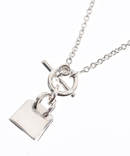 HERMES（エルメス）ネックレス シルバー サイズ:- レディース/2200673702340