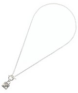 HERMES（エルメス）ネックレス シルバー サイズ:- レディース/2200673702340