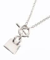 HERMES（エルメス）ネックレス シルバー サイズ:- レディース/2200673702340