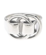 HERMES（エルメス）リング シルバー サイズ:50 レディース/2200675108294