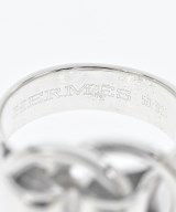 HERMES（エルメス）リング シルバー サイズ:50 レディース/2200675108294