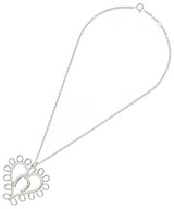 HERMES（エルメス）ネックレス シルバー サイズ:- レディース/2200668074483