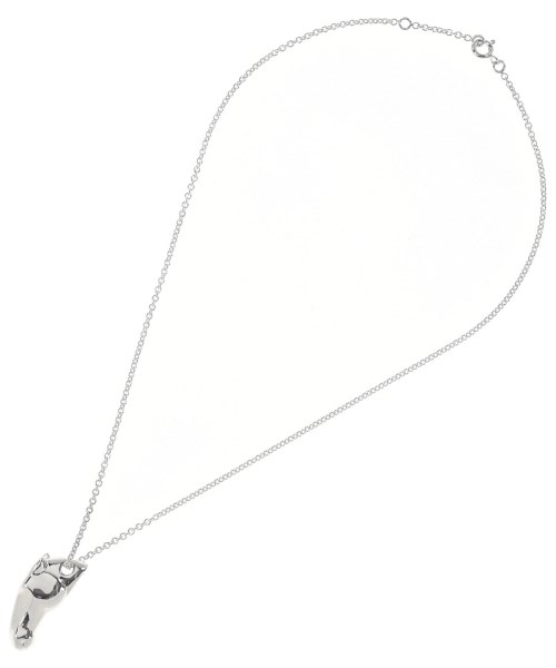 HERMES（エルメス）ネックレス シルバー サイズ:- レディース/2200676239010