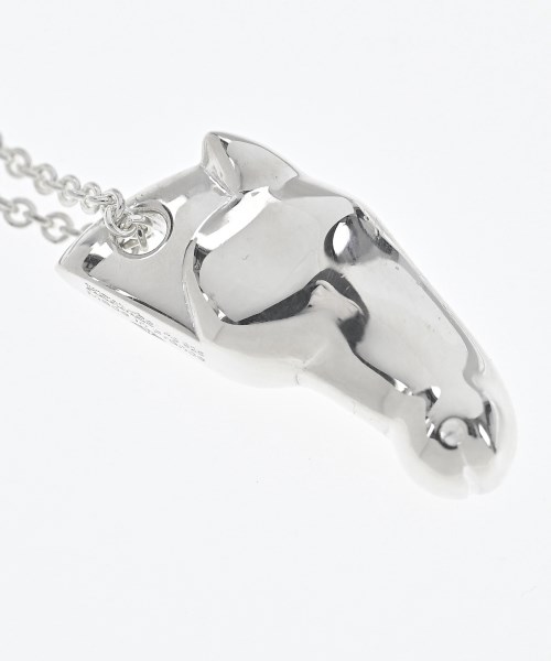 HERMES（エルメス）ネックレス シルバー サイズ:- レディース/2200676239010