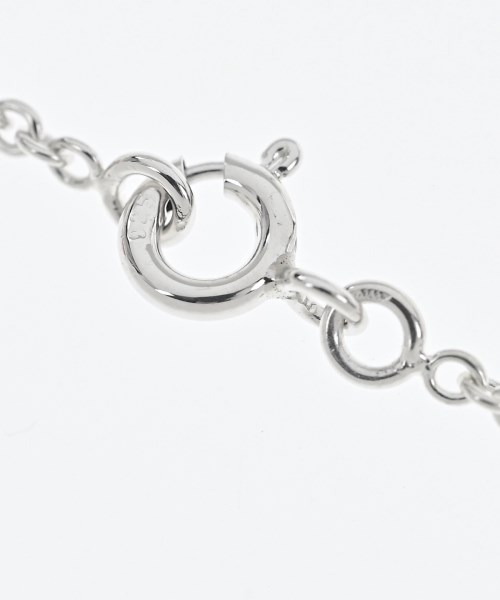 HERMES（エルメス）ネックレス シルバー サイズ:- レディース/2200676239010