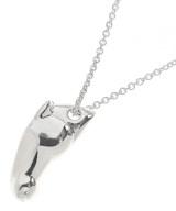 HERMES（エルメス）ネックレス シルバー サイズ:- レディース/2200676239010