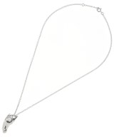 HERMES（エルメス）ネックレス シルバー サイズ:- レディース/2200676239010