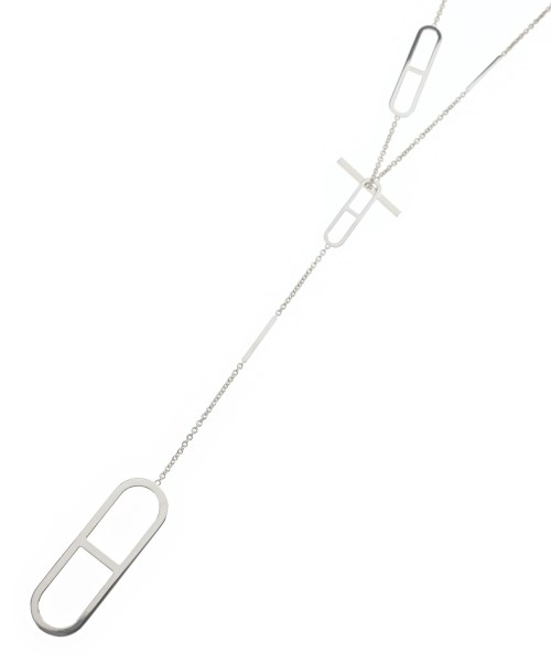 HERMES(エルメス)ネックレス シルバー サイズ:-/2200677347080