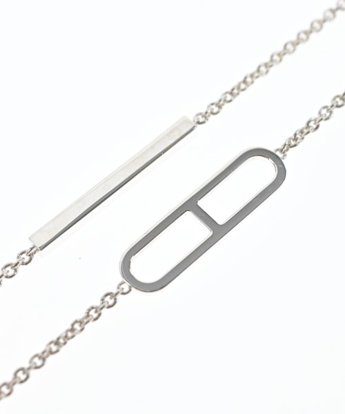 HERMES（エルメス）ネックレス シルバー サイズ:- レディース/2200677347080