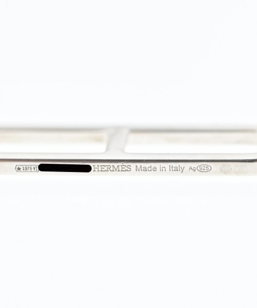 HERMES（エルメス）ネックレス シルバー サイズ:- レディース/2200677347080
