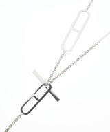 HERMES（エルメス）ネックレス シルバー サイズ:- レディース/2200677347080