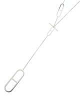 HERMES ネックレス