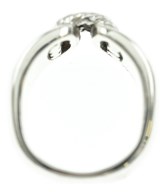 HERMES（エルメス）リング シルバー サイズ:53 レディース/2200677347448